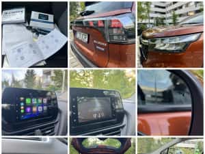 Suzuki S-Cross 2024 1.4 BoosterJet Mild Hybrid Cool – 40.000 km — miniatura 9