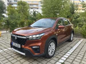 Suzuki S-Cross 2024 1.4 BoosterJet Mild Hybrid Cool – 40.000 km — miniatura 10