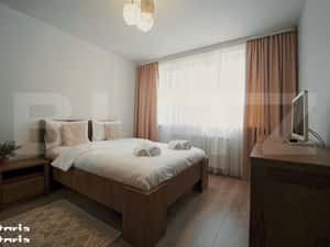 Apartament modern cu 2 camere, etaj intermediar, ULTRACENTRAL