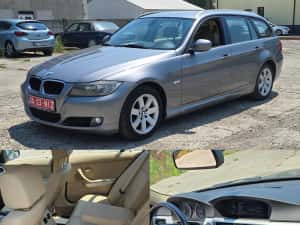 Bmw 320D e91 facelift Euro 5 — miniatura 4