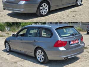 Bmw 320D e91 facelift Euro 5 — miniatura 5