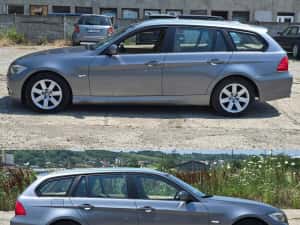 Bmw 320D e91 facelift Euro 5 — miniatura 7