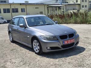 Bmw 320D e91 facelift Euro 5 — miniatura 8