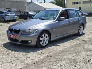 Bmw 320D e91 facelift Euro 5 — miniatura 9