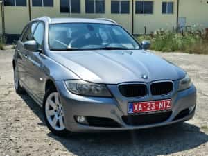 Bmw 320D e91 facelift Euro 5 — miniatura 10