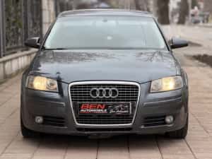 Vand Audi A3 Manual 2.0 Impecabil - Un singur ax cu came