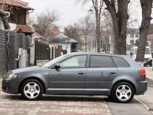 Vand Audi A3 Manual 2.0 Impecabil - Un singur ax cu came — miniatura 4