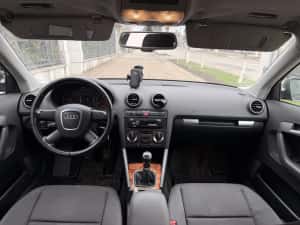 Vand Audi A3 Manual 2.0 Impecabil - Un singur ax cu came — miniatura 6