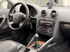 Vand Audi A3 Manual 2.0 Impecabil - Un singur ax cu came — miniatura 7