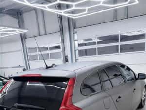Volvo V 60 Hybrid — miniatura 6