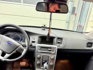 Volvo V 60 Hybrid — miniatura 9