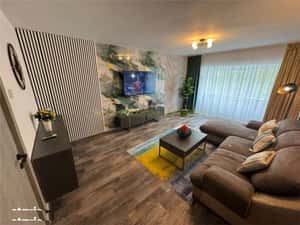 Unirii, apartament 2 camere — miniatura 3