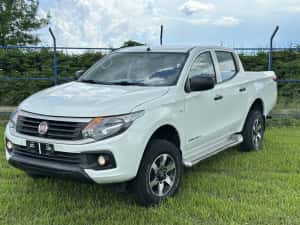 Fiat Full Back /Mitsubishi L200 identic//Recent adus// 120.000 km — miniatura 2