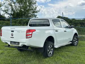 Fiat Full Back /Mitsubishi L200 identic//Recent adus// 120.000 km — miniatura 4
