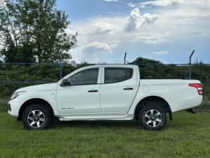 Fiat Full Back /Mitsubishi L200 identic//Recent adus// 120.000 km — miniatura 6