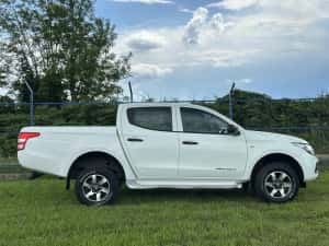 Fiat Full Back /Mitsubishi L200 identic//Recent adus// 120.000 km — miniatura 7