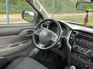 Fiat Full Back /Mitsubishi L200 identic//Recent adus// 120.000 km — miniatura 8