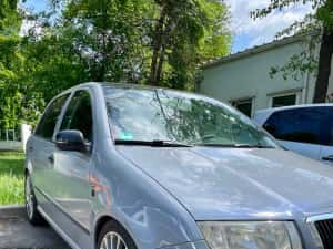 Skoda Fabia Comfort VRS Gri Perlat — miniatura 1