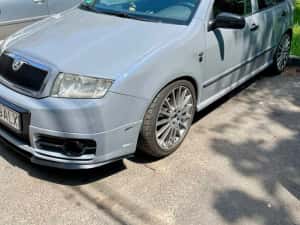 Skoda Fabia Comfort VRS Gri Perlat — miniatura 2
