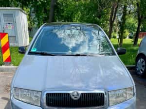 Skoda Fabia Comfort VRS Gri Perlat — miniatura 3