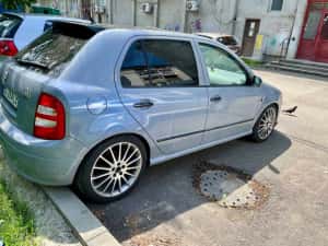 Skoda Fabia Comfort VRS Gri Perlat — miniatura 4