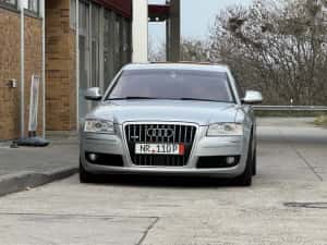 Audi A8 Long 3.0 TDI  Facelift,Masaj,Webasto, Istoric service!