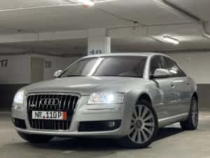 Audi A8 Long 3.0 TDI  Facelift,Masaj,Webasto, Istoric service! — miniatura 2