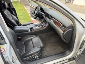 Audi A8 Long 3.0 TDI  Facelift,Masaj,Webasto, Istoric service! — miniatura 4