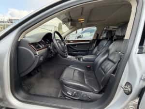 Audi A8 Long 3.0 TDI  Facelift,Masaj,Webasto, Istoric service! — miniatura 5