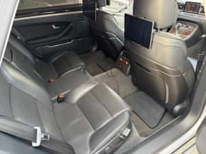 Audi A8 Long 3.0 TDI  Facelift,Masaj,Webasto, Istoric service! — miniatura 7