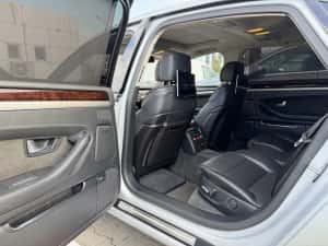 Audi A8 Long 3.0 TDI  Facelift,Masaj,Webasto, Istoric service! — miniatura 8