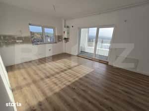 Apartament modern, semifinisat, cu 3 camere, 60 mp, etaj intermediar — miniatura 4