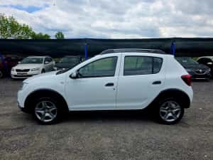Dacia Sandero Stepway 2019 0.9tce Garantie/Rate/Cash — miniatura 3