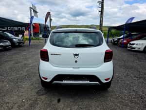 Dacia Sandero Stepway 2019 0.9tce Garantie/Rate/Cash — miniatura 7