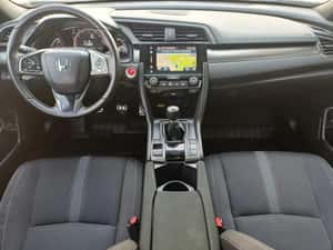 Honda Civic Sport Plus 1.5 benzina 182 CP MT6 / Car no 125 — miniatura 3