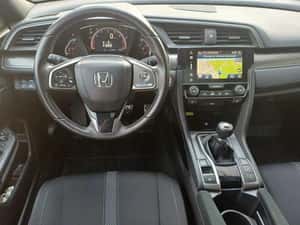 Honda Civic Sport Plus 1.5 benzina 182 CP MT6 / Car no 125 — miniatura 4