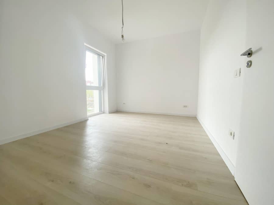 Apartament semi-decomandat cu 2 camere, 50 mp utili - Mehala — fotografie 1 din 9