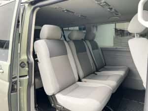 • Volkswagen Caravelle / 4x4 / Impecabilă • — miniatura 4