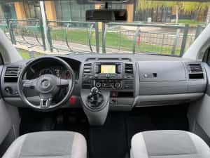 • Volkswagen Caravelle / 4x4 / Impecabilă • — miniatura 5