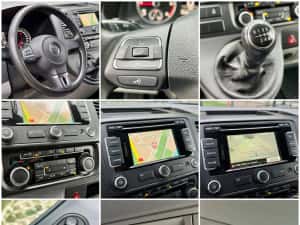 • Volkswagen Caravelle / 4x4 / Impecabilă • — miniatura 7