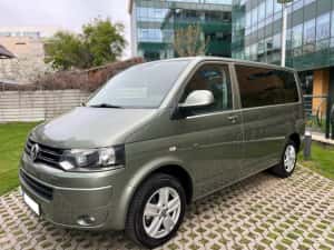 • Volkswagen Caravelle / 4x4 / Impecabilă • — miniatura 9