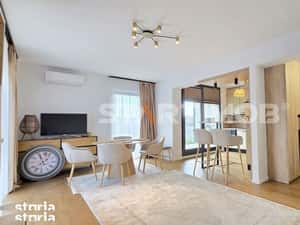 Apartament  cu boxa si parcare subterana M99