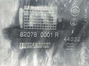 Capac protectie motor 620780001r Renault Laguna 3 (2007 - 2011) 1.5 dci 1.5 dci K9K780 — miniatura 3