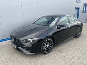 Mercedes-Benz CLA 35 AMG de vânzare — miniatura 2