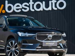 Volvo XC60 Hibrid 341 cp Automată 2021