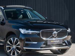 Volvo XC60 Hibrid 341 cp Automată 2021 — miniatura 4