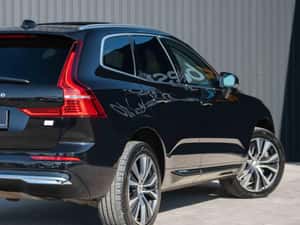 Volvo XC60 Hibrid 341 cp Automată 2021 — miniatura 5