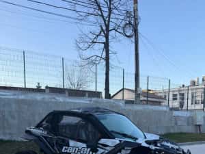 Can-Am Maverick X3 turbo rr – 200 CP – 2023 – FULL . — miniatura 2