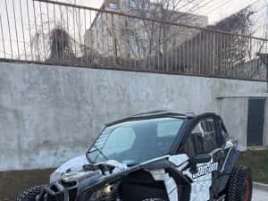 Can-Am Maverick X3 turbo rr – 200 CP – 2023 – FULL . — miniatura 4