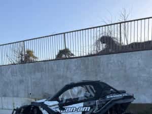 Can-Am Maverick X3 turbo rr – 200 CP – 2023 – FULL . — miniatura 10